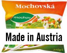 Mochovská zelenina Made in Austria